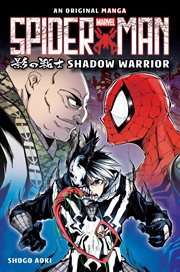Spider-Man: Original Manga: Shadow Warrior cover image
