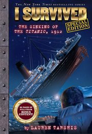 I Survived the Sinking of the Titanic, 1912 cover image