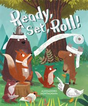 Ready, Set, Roll! cover image