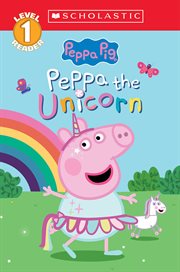 Peppa the Unicorn cover image