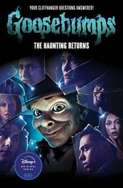 The Haunting Returns (Goosebumps: The Season 1 Novel) cover image