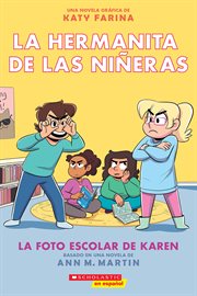 La foto escolar de Karen cover image