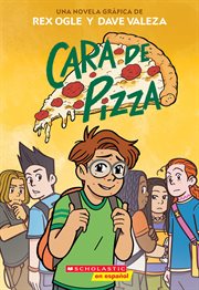 Cara de Pizza (Pizza Face) cover image