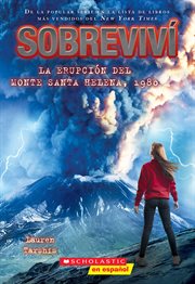 I Survived the Eruption of Mount St. Helens, 1980 cover image