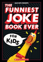 The Funniest Kids' Joke Book Ever cover image