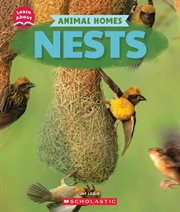 Nests (Learn About: Animal Homes) cover image