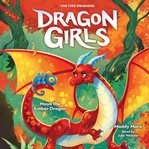 Maya the Ember Dragon (Dragon Girls #18) cover image
