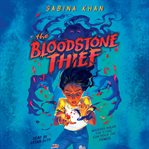 The Bloodstone Thief cover image