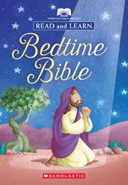 Read and Learn Bedtime Bible cover image