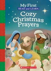 My First Read and Learn: Cozy Christmas cover image