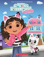 Gabby's Dollhouse: The Movie (Gabby's Dollhouse: Storybook) cover image