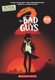 Bad Guys Movie 2 Novelization cover image