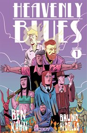 Heavenly Blues. Volume 1 cover image