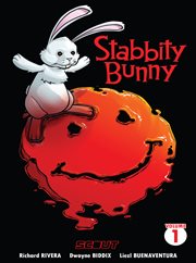 Stabbity bunny. Volume 1 cover image