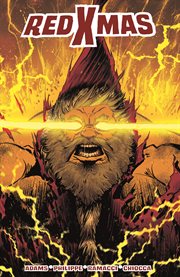 Red x-mas cover image