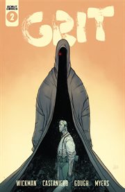 Grit. Issue 2 cover image