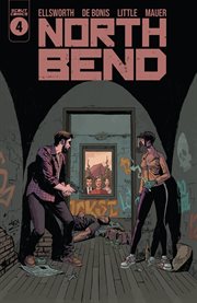 North bend. Issue 4 cover image