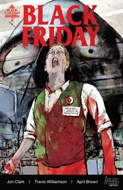 Black friday. Issue 3 cover image