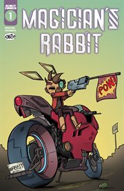 Magician's Rabbit : Issue #1 cover image