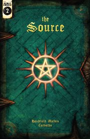 The source. Issue 2 cover image