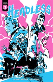 Headless. Issue 3 cover image