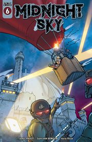 Midnight sky : Issue #6 cover image
