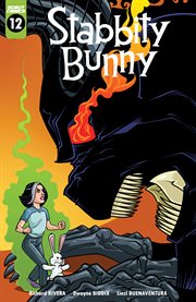 Stabbity Bunny : Issue #12. Stabbity Bunny cover image