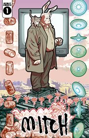 Mitch. Issue 1 cover image