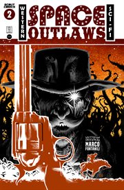 Space Outlaws cover image