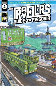 The traveler's guide to flogoria. Issue 4 cover image
