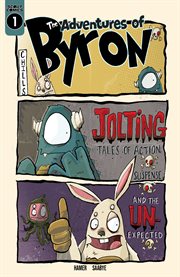 Adventures of byron : Issue #1 cover image