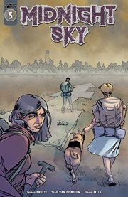 Midnight sky : Issue #5 cover image