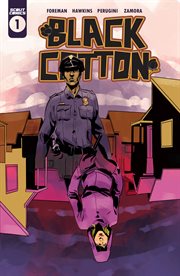 Black Cotton. Issue 1 cover image