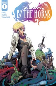 By the horns. Issue 1 cover image