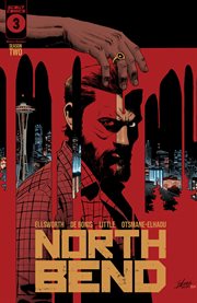 North bend season two : Issue #3 cover image