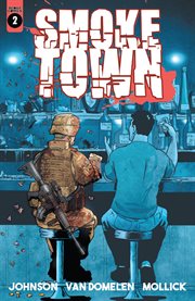 Smoketown. Issue 2 cover image