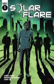 Solar flare. Issue 1 cover image