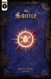 The source. Issue 3 cover image