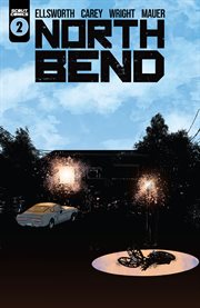 North bend. Issue 2 cover image