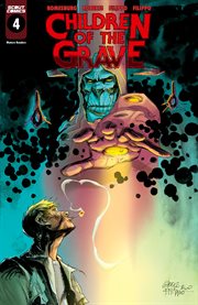 Children of the grave : Issue #4 cover image