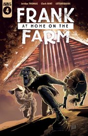 Frank at home on the farm : Issue #4 cover image