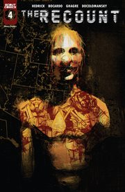 The recount. Issue 4 cover image