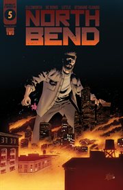 North bend season two : Issue #5 cover image