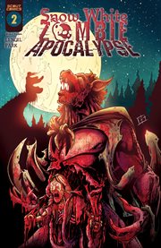 Snow White Zombie Apocalypse cover image