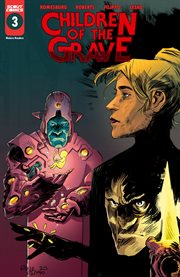 Children of the grave : Issue #3 cover image