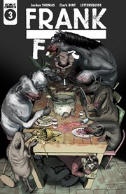 Frank at home on the farm : Issue #3 cover image
