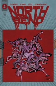 North bend season two : Issue #4 cover image