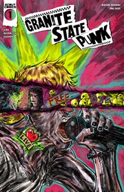 Granite state punk : Issue #1 cover image