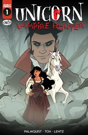 Unicorn: vampire hunter cover image