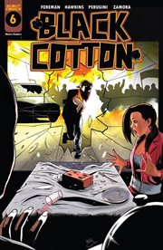 Black Cotton. Issue 6 cover image